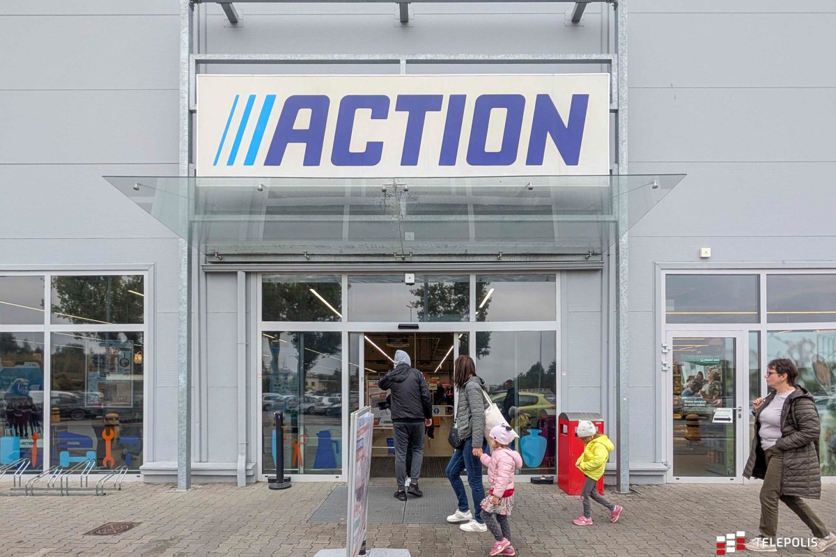 Action wycofuje produkt. "Zawiera szkodliwe substancje"