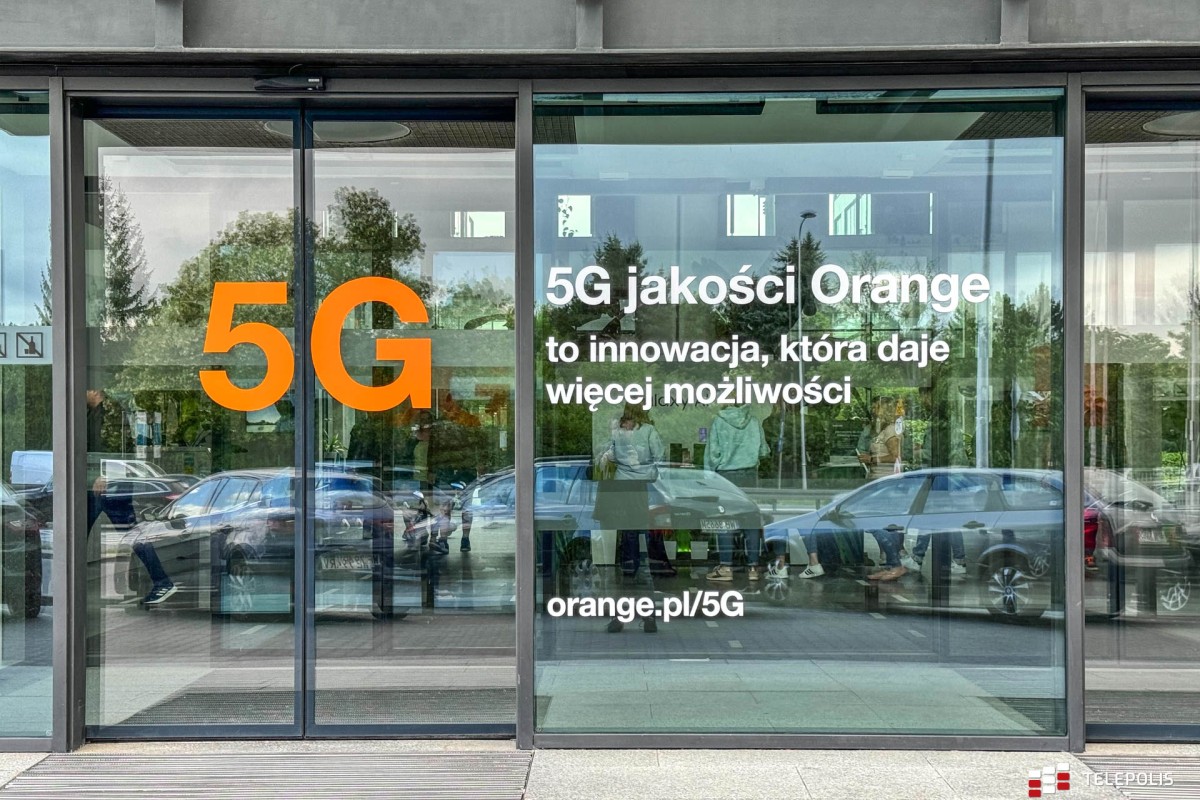 Rewolucja w Orange. 5G dla wszystkich, bezpłatnie i bezterminowo (aktualizacja)