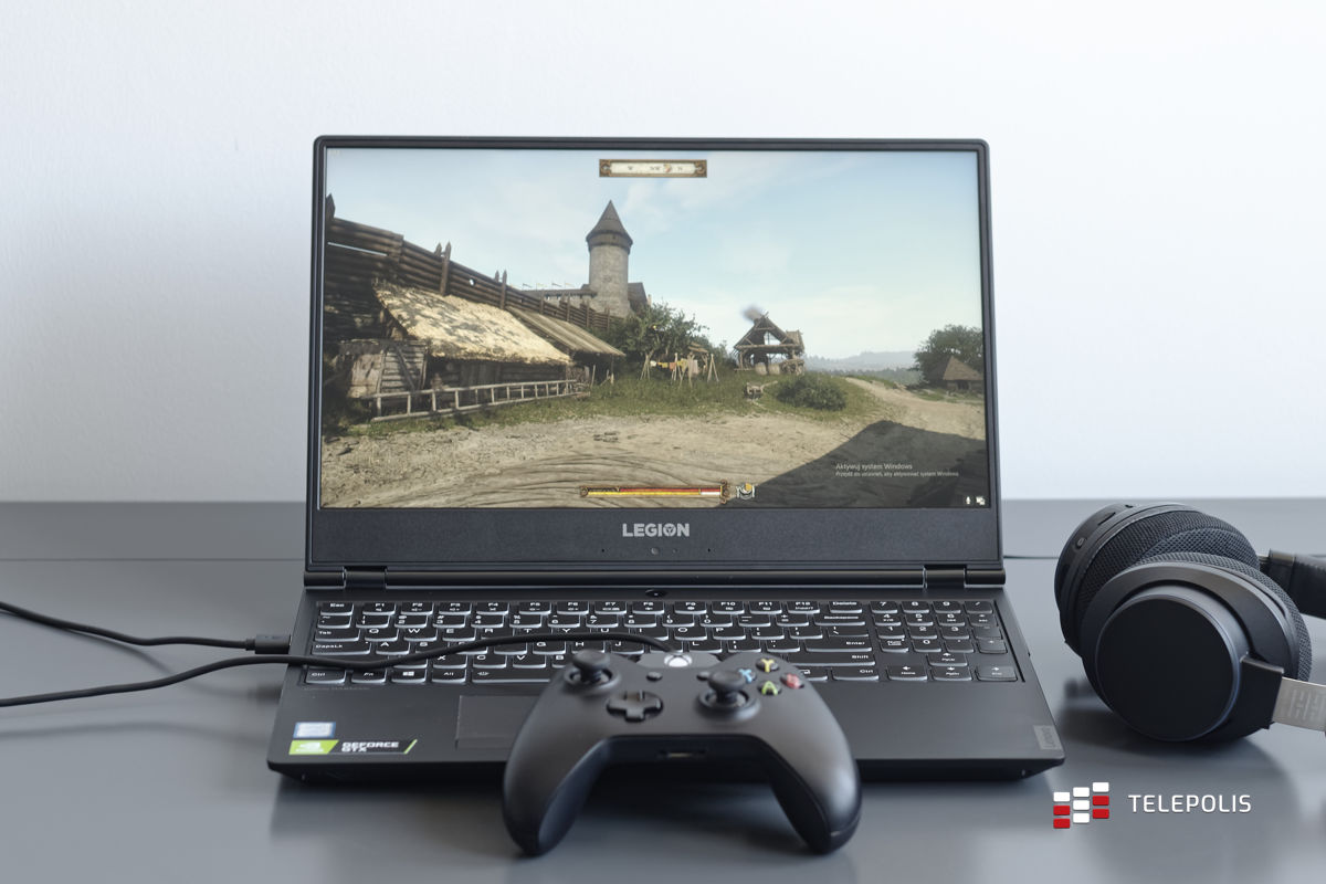Test Lenovo Legion Y540 – tanio, skromnie, ale z klasą