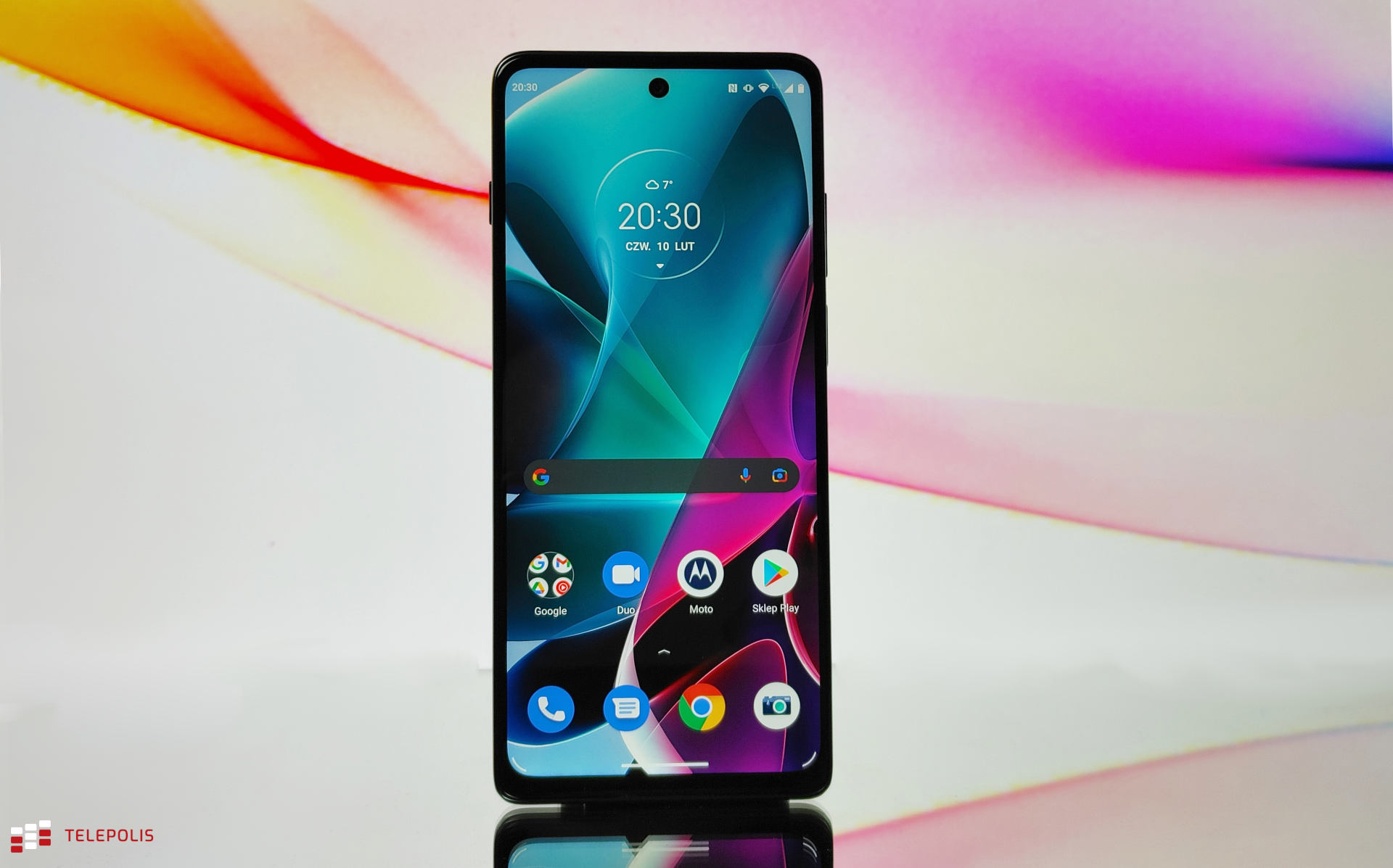 Motorola Moto G200 5G: flagowiec, który poszedł na kompromisy (test)