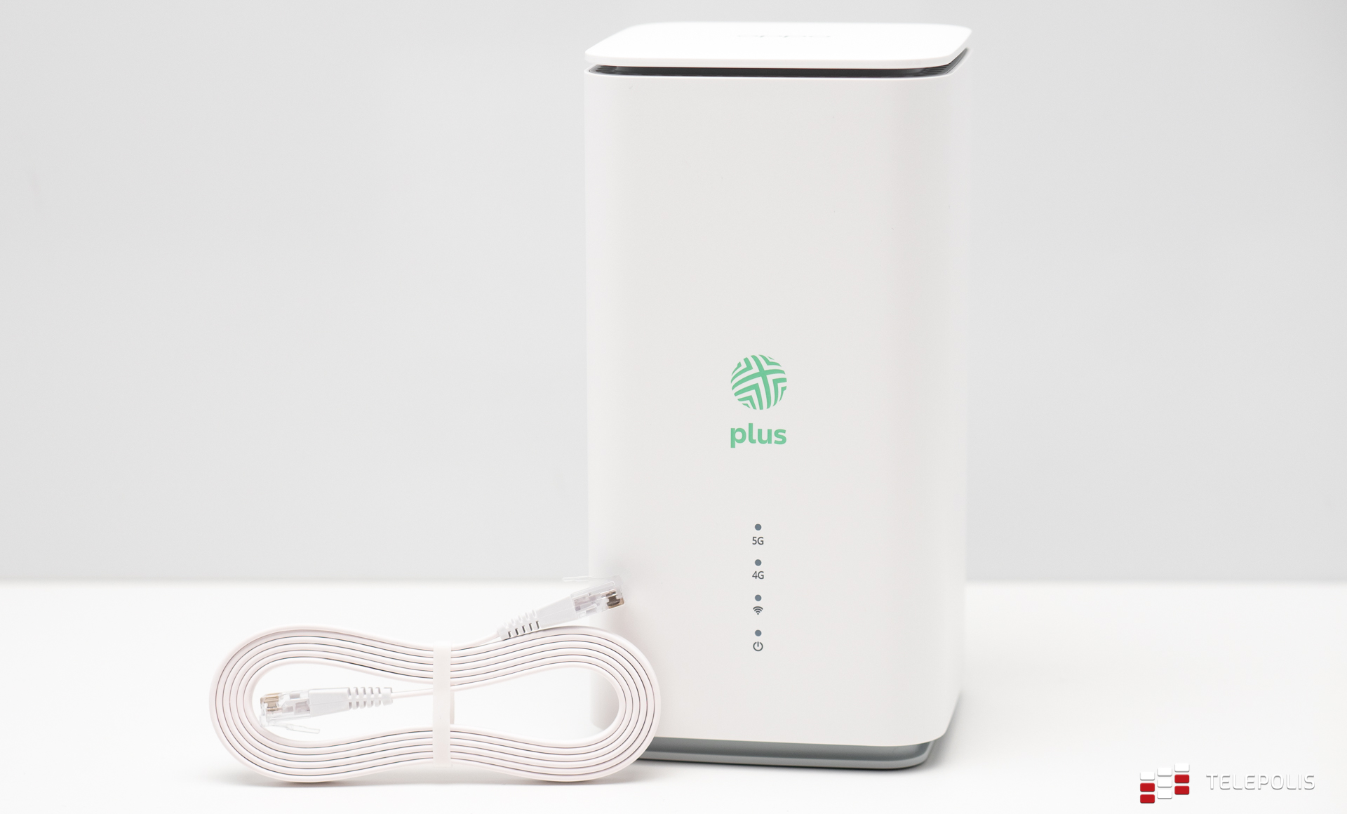 Test OPPO 5G CPE T1a - tani router 5G z Wi-Fi 6