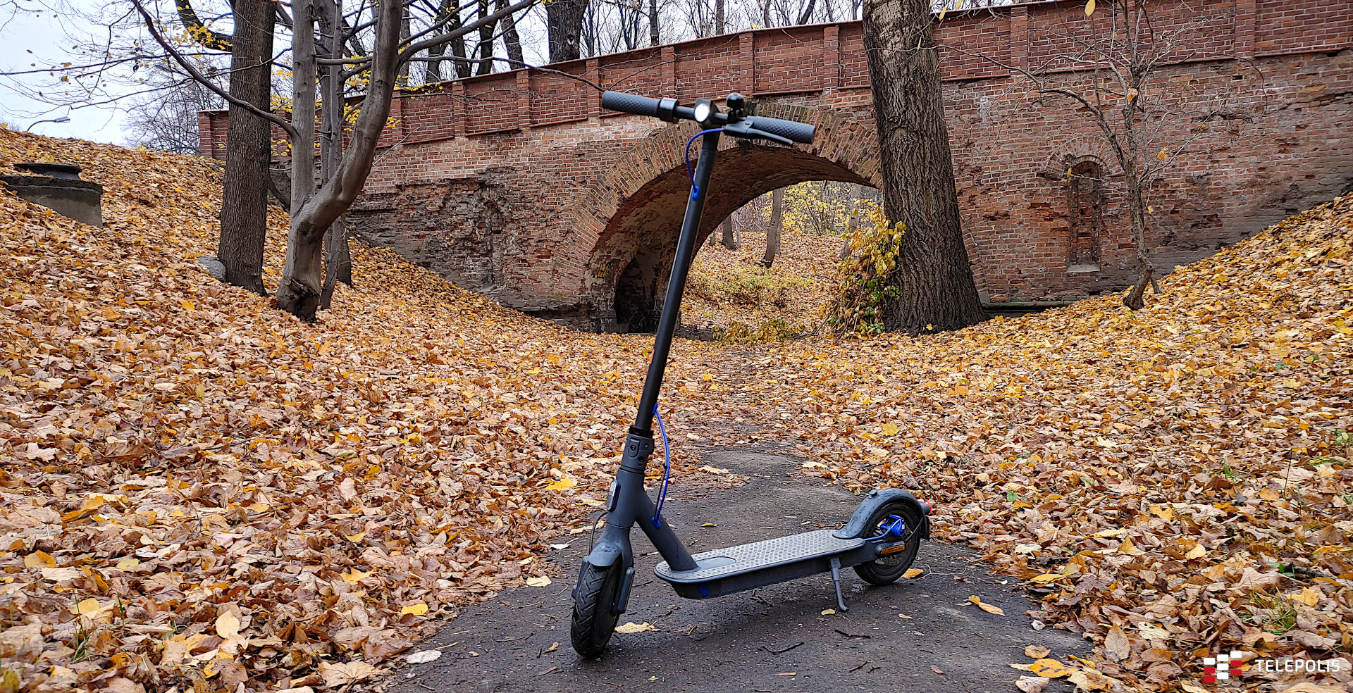 Xiaomi Mi Electric Scooter 3: bardzo dobra e-hulajnoga dojazdowa
