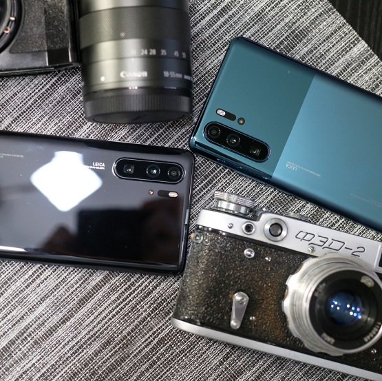 Huawei P30 Pro po 9 miesiącach użytkowania nadal zachwyca