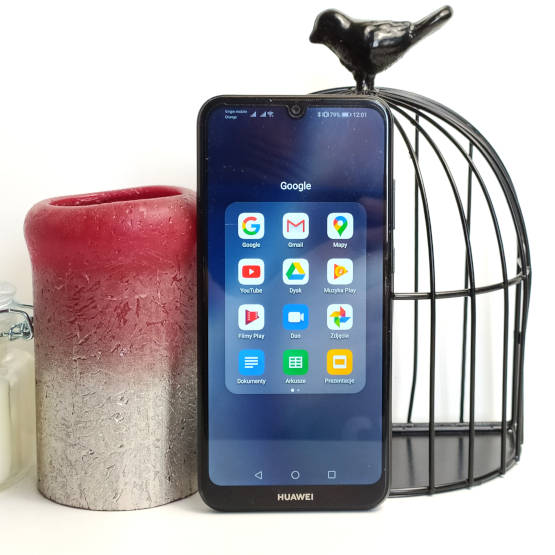 Huawei Y6s – test ostatniego smartfonu z usługami Google