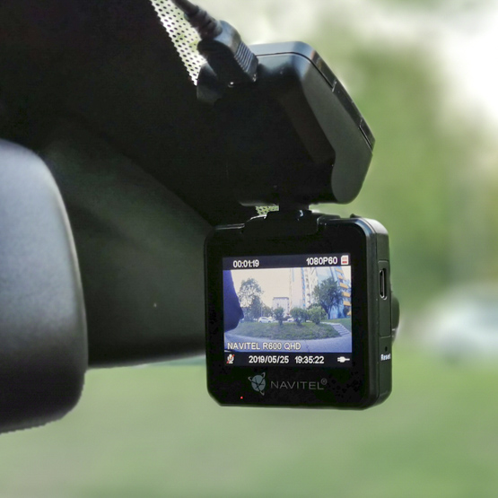 Navitel R600 Quad HD - test rejestratora wideo, który sprosta najważniejszym wymaganiom