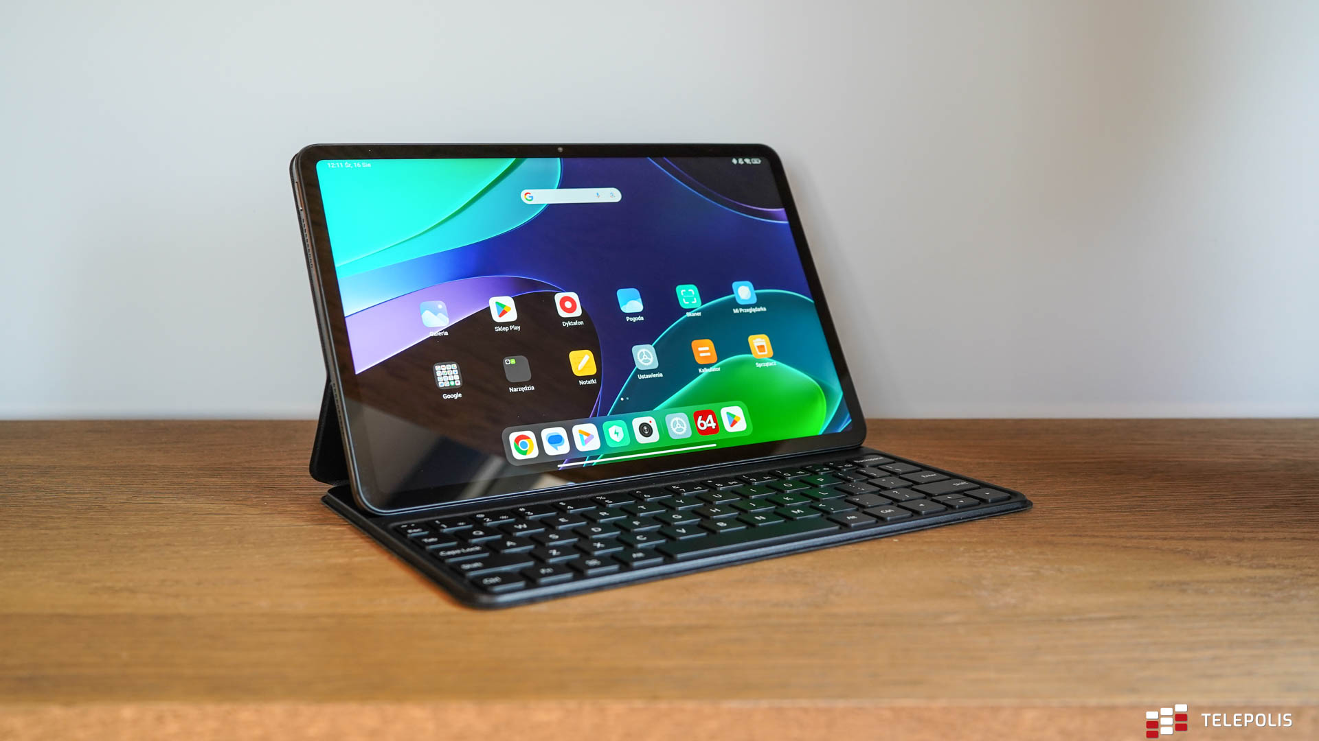 Xiaomi Pad 6 – po co Ci laptop, skoro jest tablet? (test)