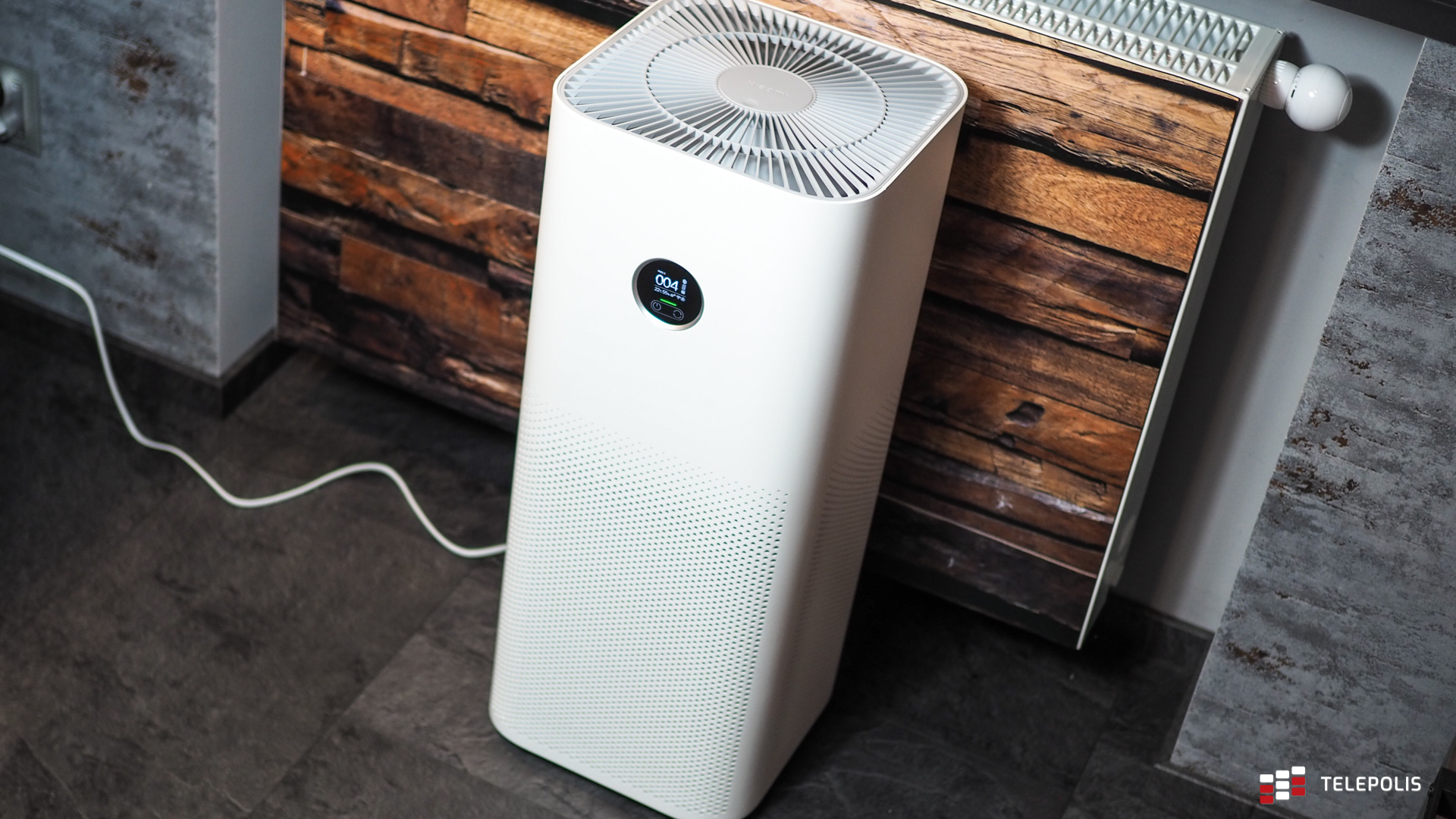 Xiaomi Smart Air Purifier 4 Pro | szybki test oczyszczacza powietrza z jonizatorem