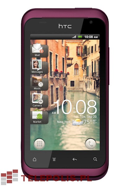 HTC Rhyme