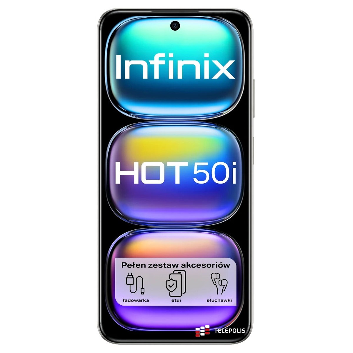 Infinix Hot 50i