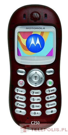 Motorola C250