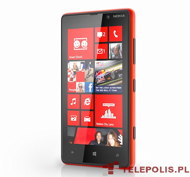 Nokia Lumia 820