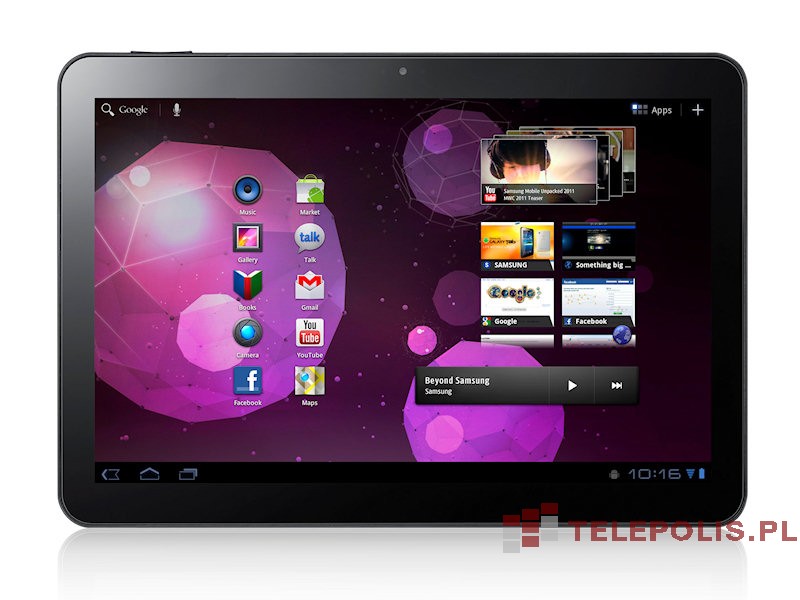 Samsung P7100 Galaxy Tab 10.1