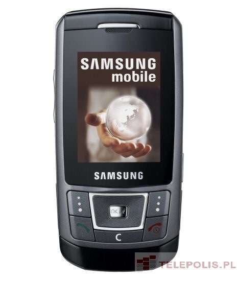 Samsung SGH-D900