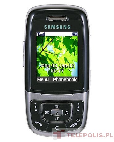 Samsung SGH-E630
