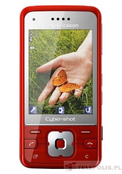 Sony-Ericsson C903