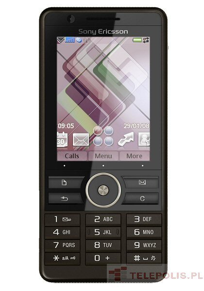 Sony-Ericsson G900