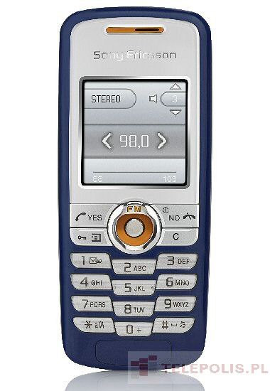 Sony-Ericsson J230i