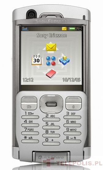 Sony-Ericsson P990i