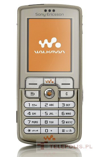 Sony-Ericsson W700i