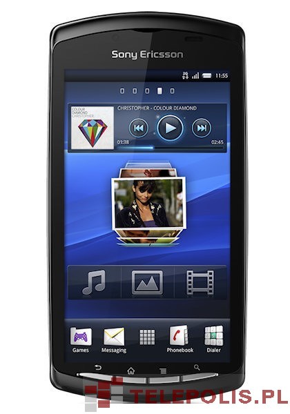 Sony-Ericsson XPERIA Play