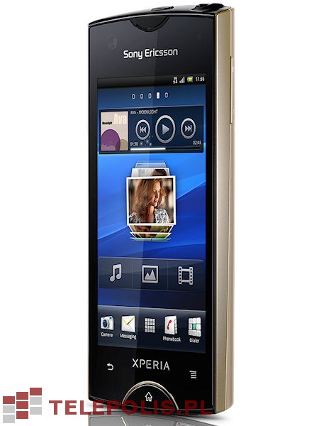 Sony-Ericsson Xperia ray