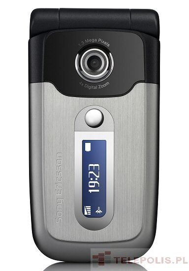Sony-Ericsson Z550i