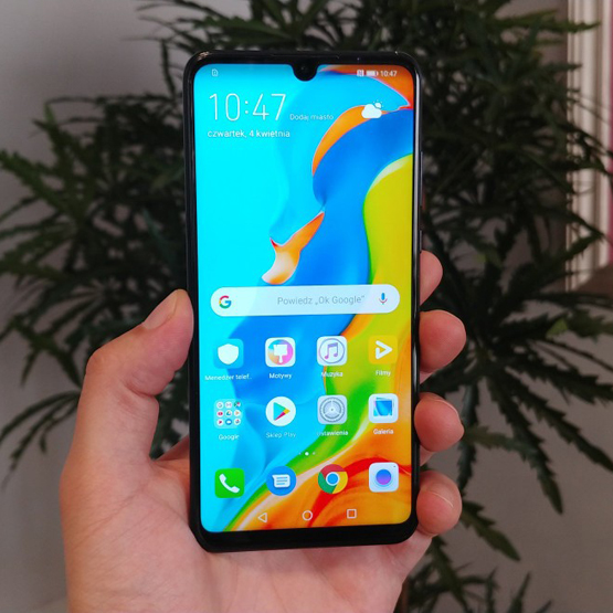 Huawei P30 Lite w Polsce za 1599 zł - dostajemy 48 Mpix, szeroki kąt i design z górnej półki