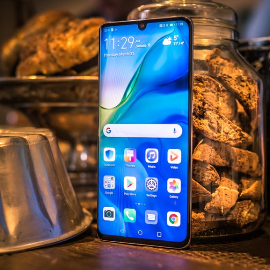 Huawei P30 Pro New Edition to nowy flagowiec z usługami Google