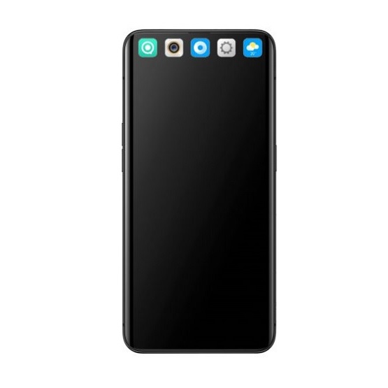 Oppo ma patent na ukrycie "dziury" w ekranie. Prościej się już nie da