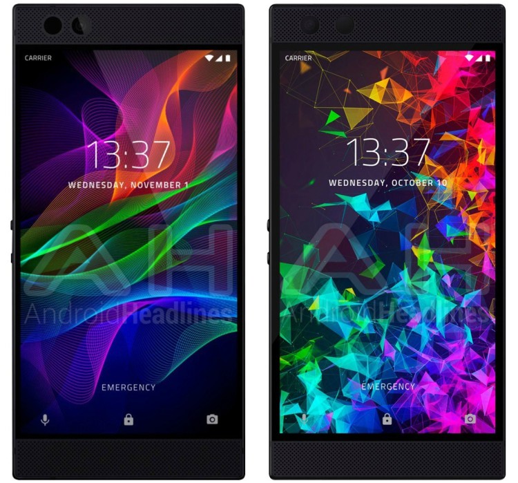 Nowy Razer Phone będzie wyglądał tak samo, jak pierwszy gamingowy