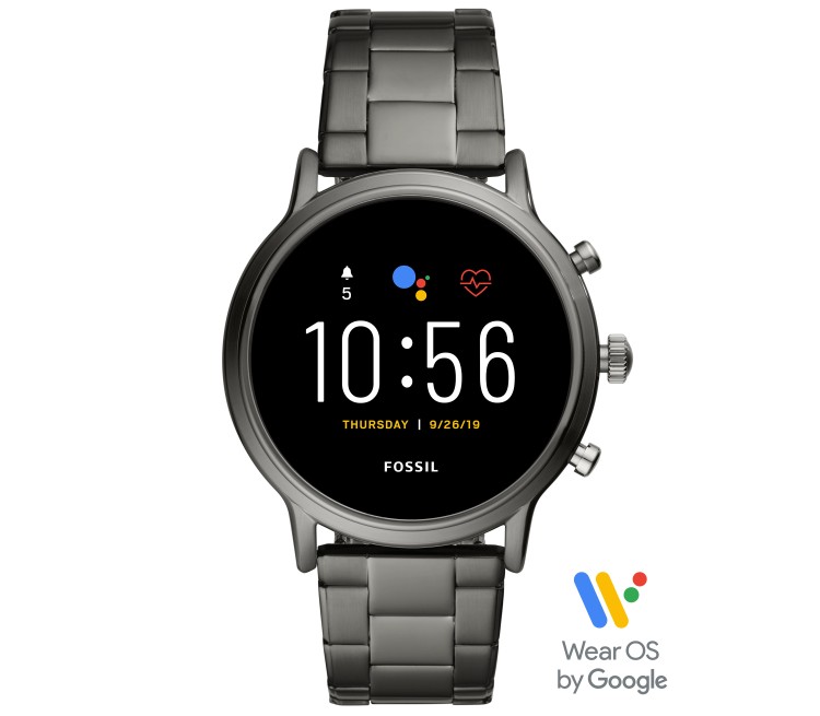 fossil smartwatch pl