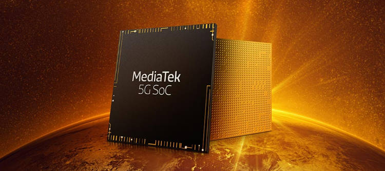 MediaTek dostarczy 60 mln układów 5G