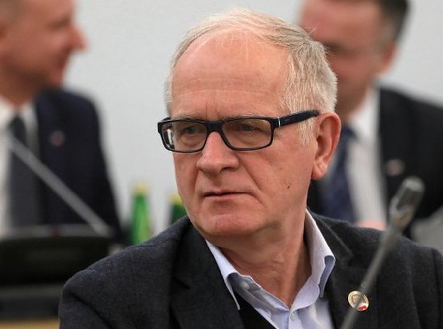 Krzysztof Czabański Facebook