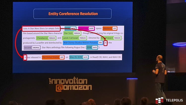 Konferencja Innovation@Amazon
