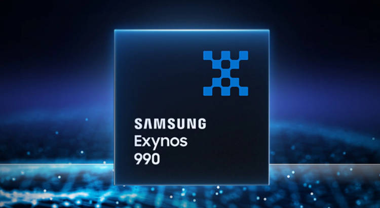 Samsung zaprezentował nowy układ Exynos 990 i modem 5G Exynos 5123