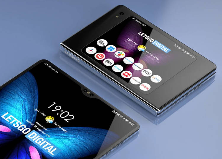 Samsung Galaxy Fold 2 będzie obsługiwał S Pen, zastąpi Galaxy Note