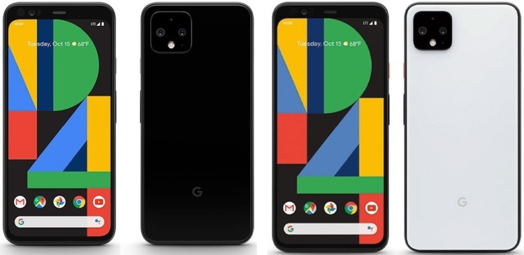 Google Pixel 4, Google Pixel 4 XL