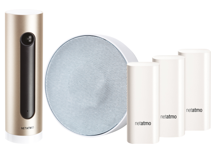 Sprzęt Netatmo trafia do oferty sieci Play