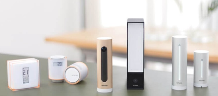 Sprzęt Netatmo trafia do oferty sieci Play