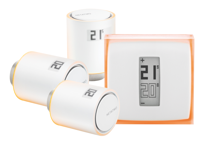 Sprzęt Netatmo trafia do oferty sieci Play
