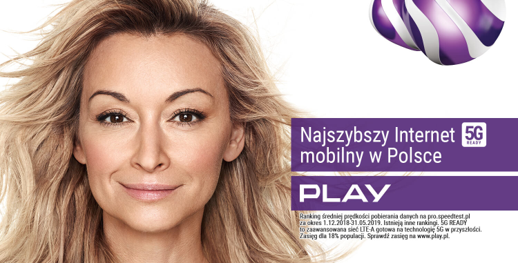 Komisja Etyki Reklamy krytykuje Play za kampanię „5G Ready”