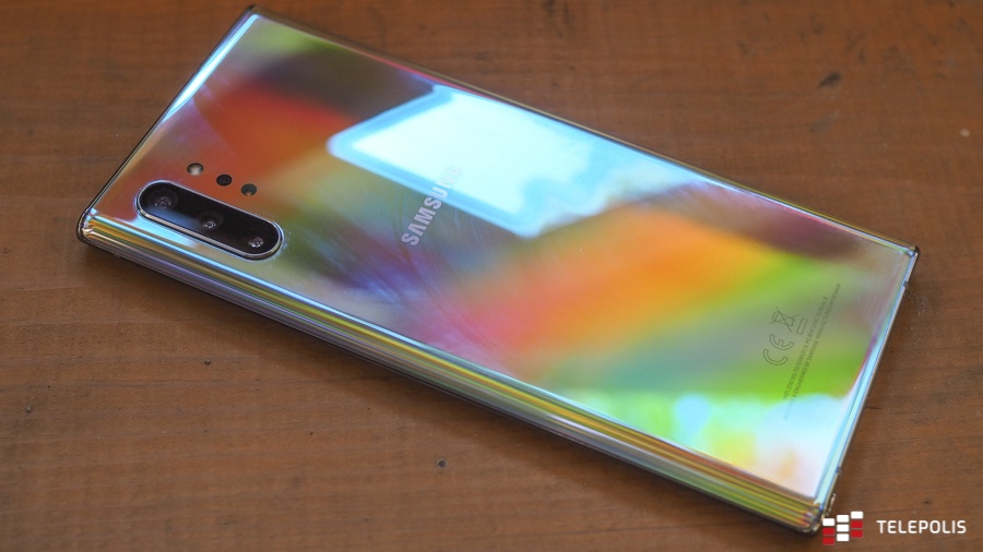 Samsung Galaxy Note10+ tylny panel