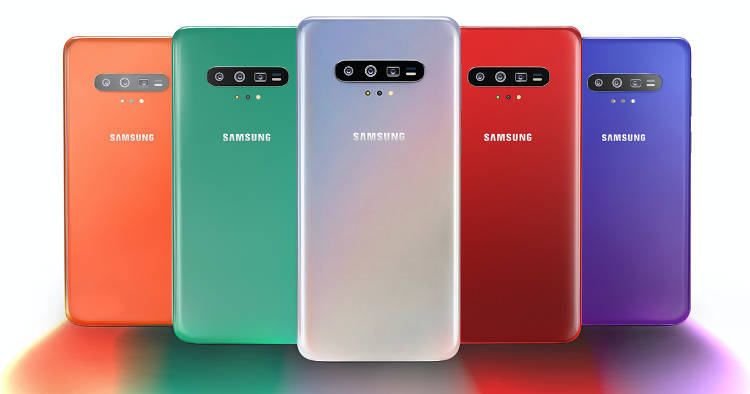 Samsung Galaxy S11 otrzyma aparat 108 Mpix