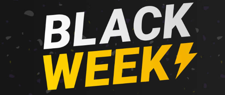 Play zaczyna BLACK WEEK. Tańsze Galaxy A40 i Watch GT, tysiące nowych cen dla ponad 200 modeli