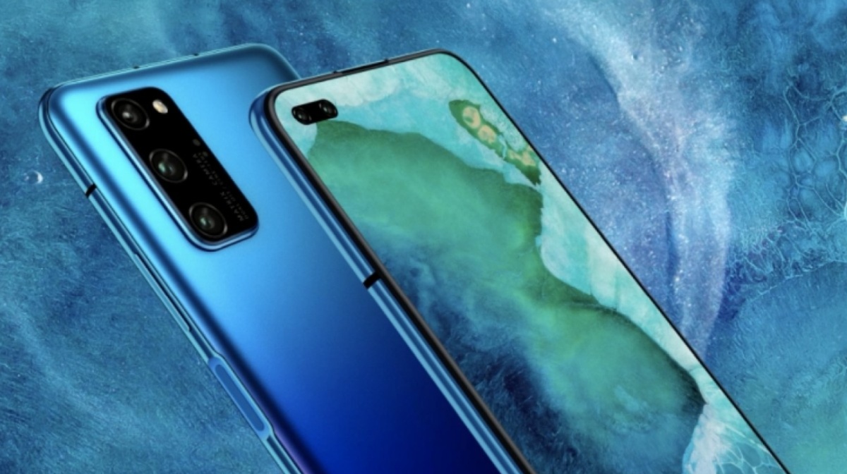 Honor V30 Pro w DxOMark: mocne, drugie miejsce w rankingu aparatów