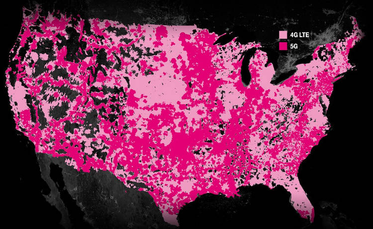 Połączenie amerykańskiego T-Mobile z siecią Sprint zostanie zablokowane? Jest na to 60% szans