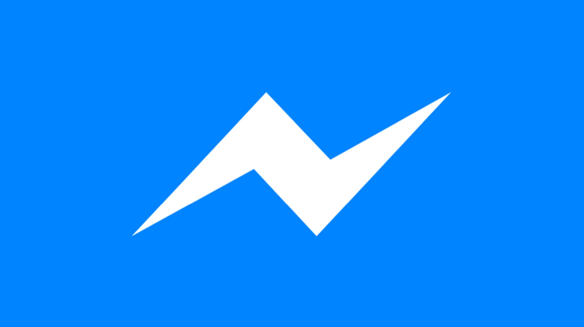 Facebook Messenger logo