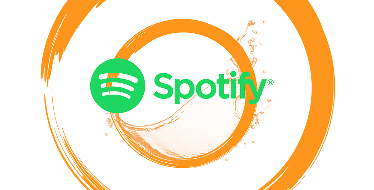 Awaria Spotify w Orange