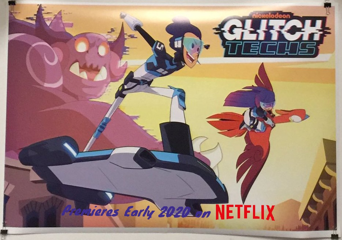 Glitch Tech