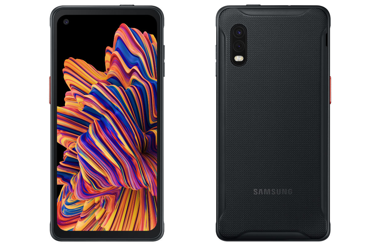 Samsung Galaxy XCover Pro